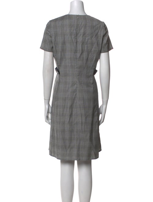 Escada Sport Virgin Wool Knee-Length Dress