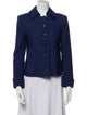 Escada Wool Evening Jacket