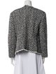 Escada Nylon Printed Evening Jacket