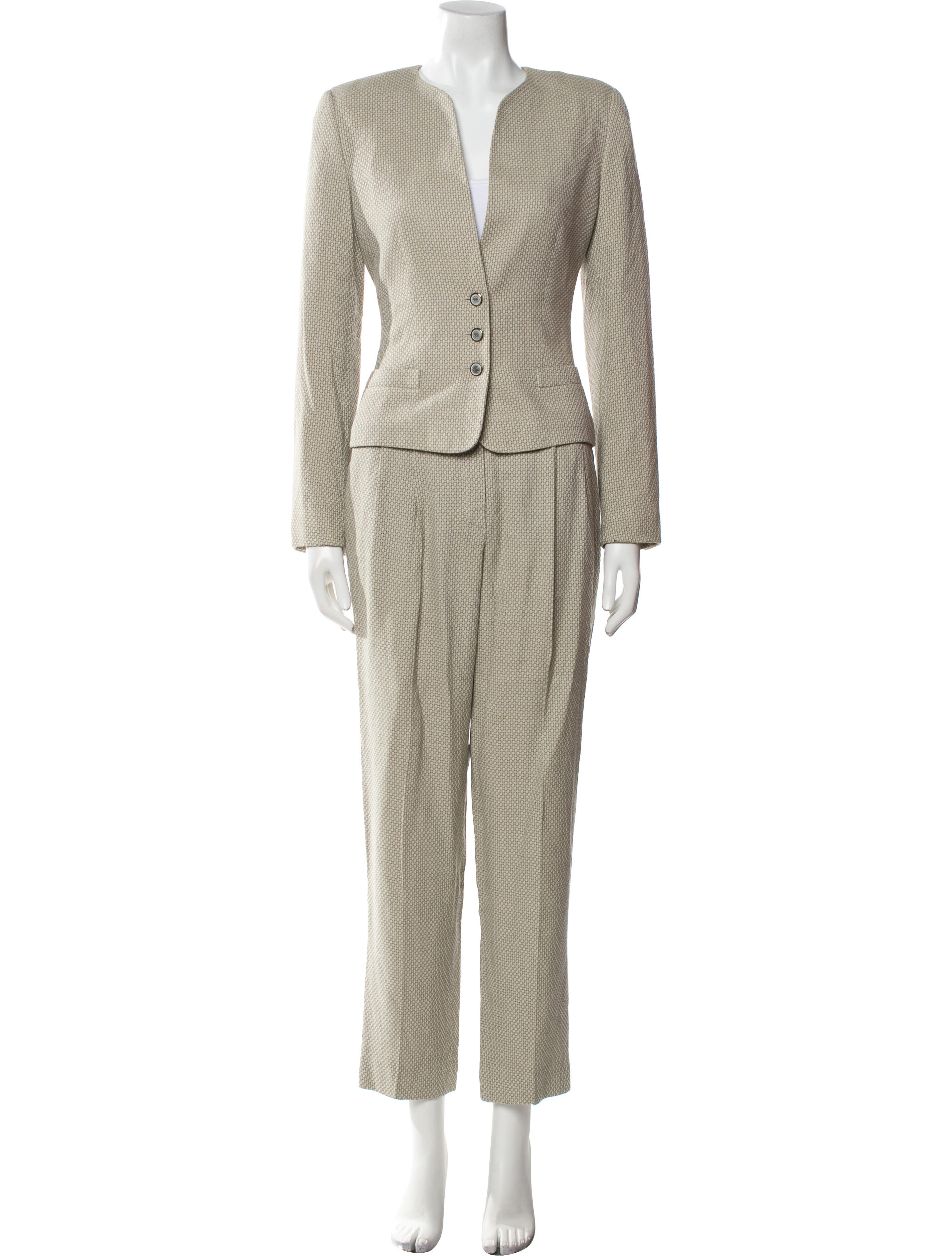 Escada Pantsuit