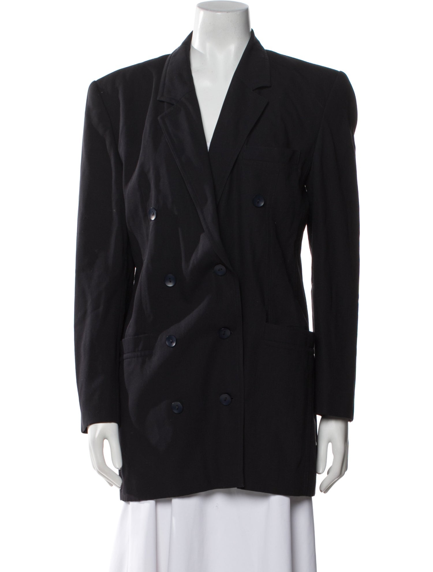 Escada Wool Blazer