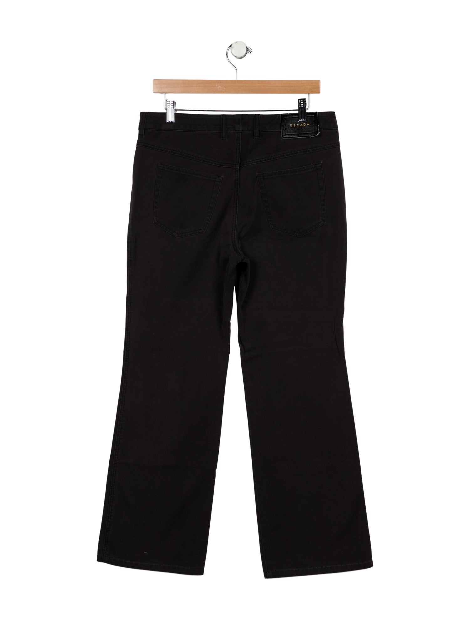 Escada Wide Leg Pants