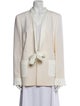 Escada Virgin Wool Evening Jacket