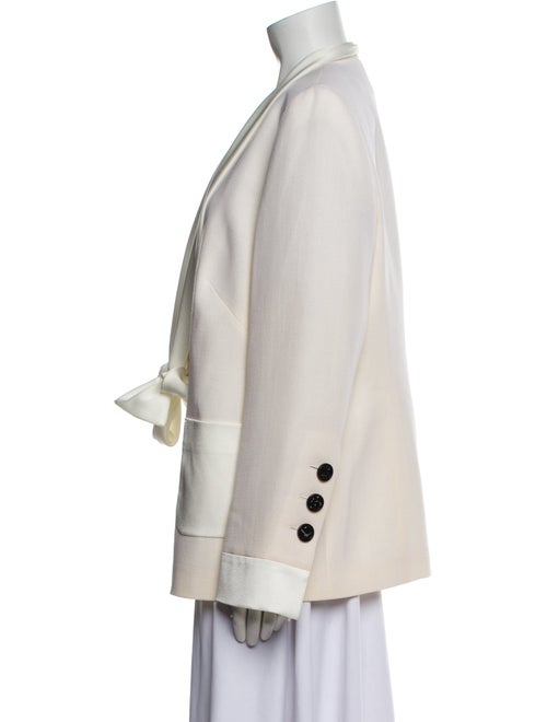 Escada Virgin Wool Evening Jacket