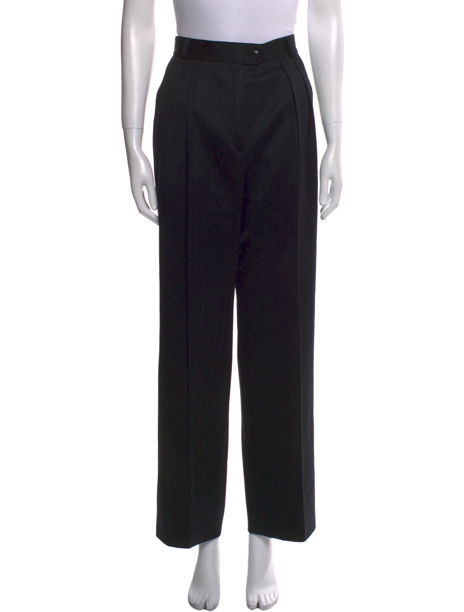 Escada Vintage Wide Leg Pants