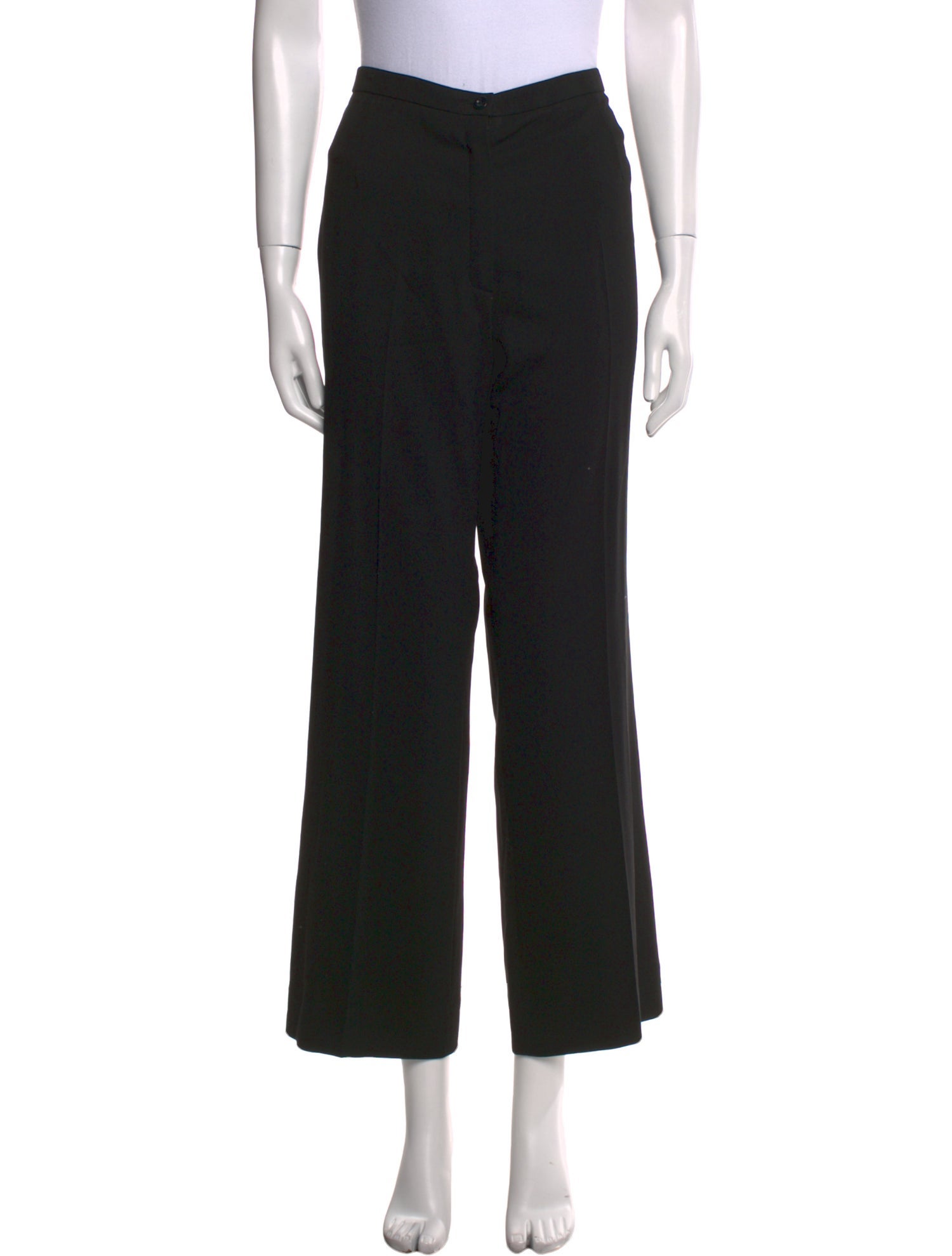 Escada Vintage Wide Leg Pants