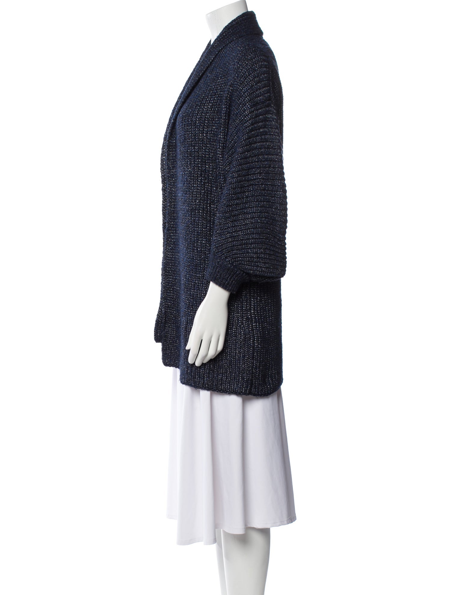 Escada Open Front Sweater