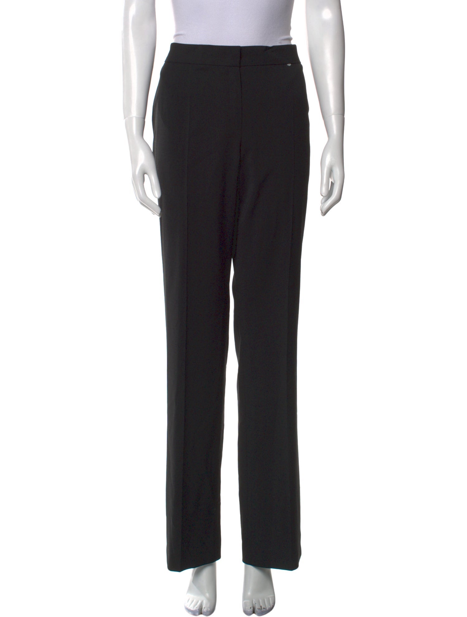 Escada Wool Straight Leg Pants w/ Tags