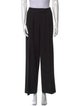 Escada Virgin Wool Wide Leg Pants