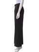 Escada Virgin Wool Wide Leg Pants