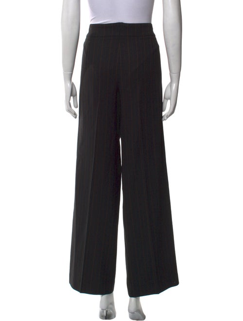 Escada Virgin Wool Wide Leg Pants