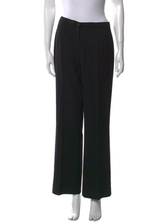 Escada Straight Leg Pants