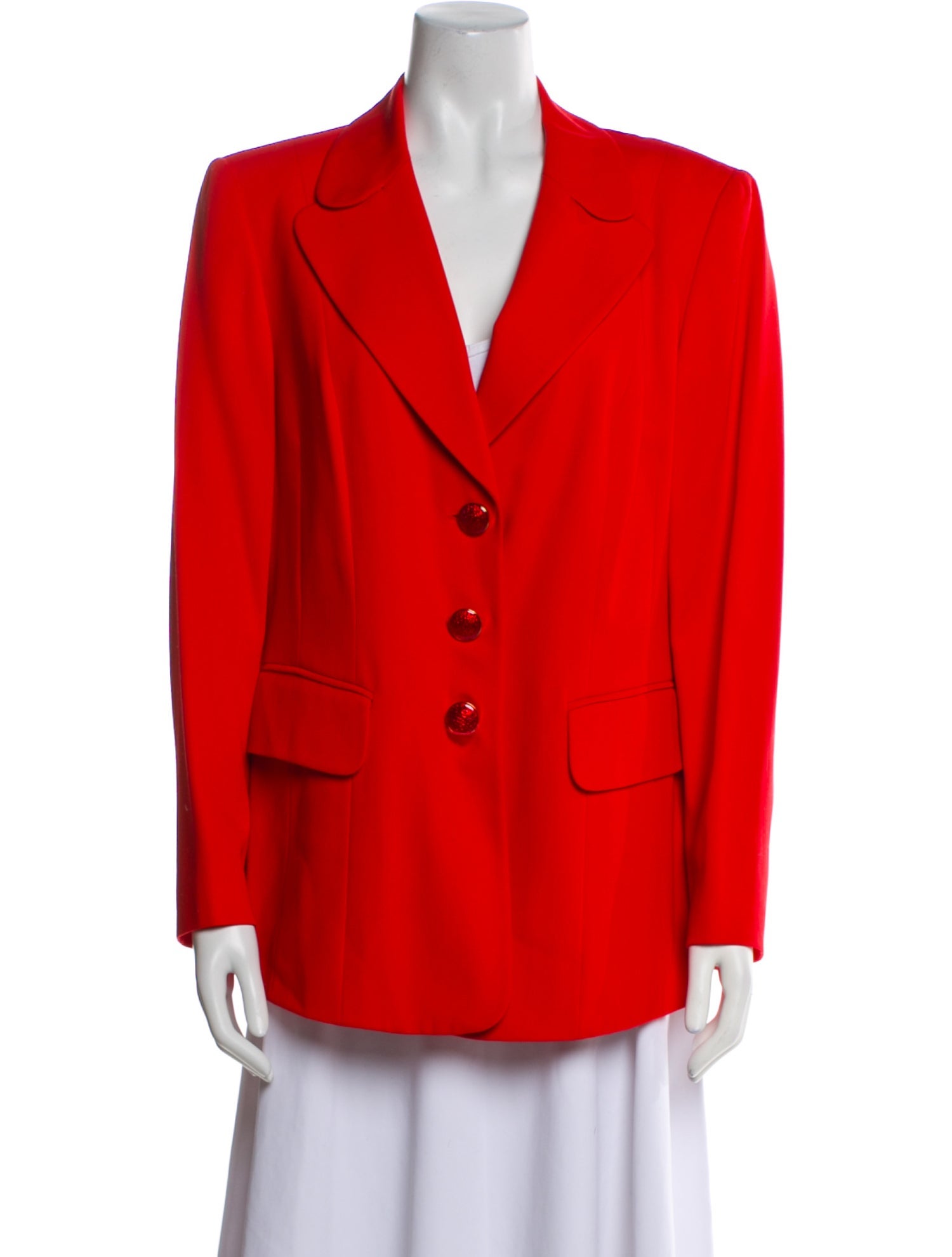 Escada Wool Blazer