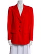 Escada Wool Blazer