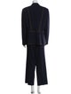 Escada Wool Pantsuit