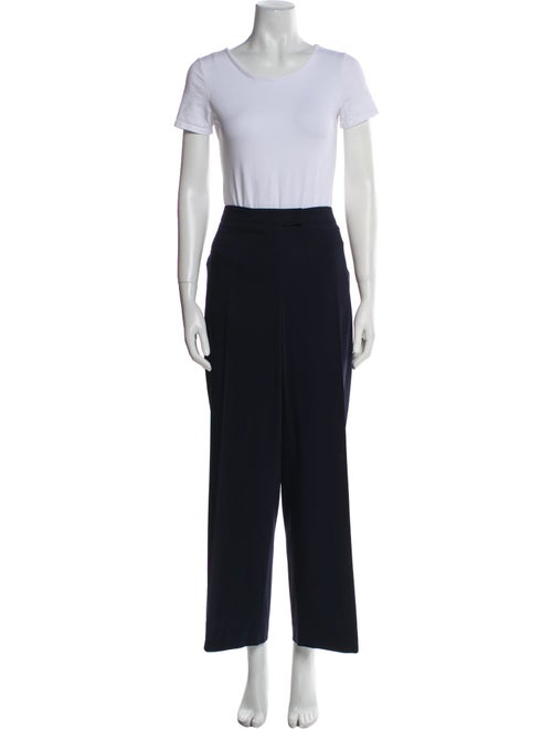 Escada Wool Pantsuit