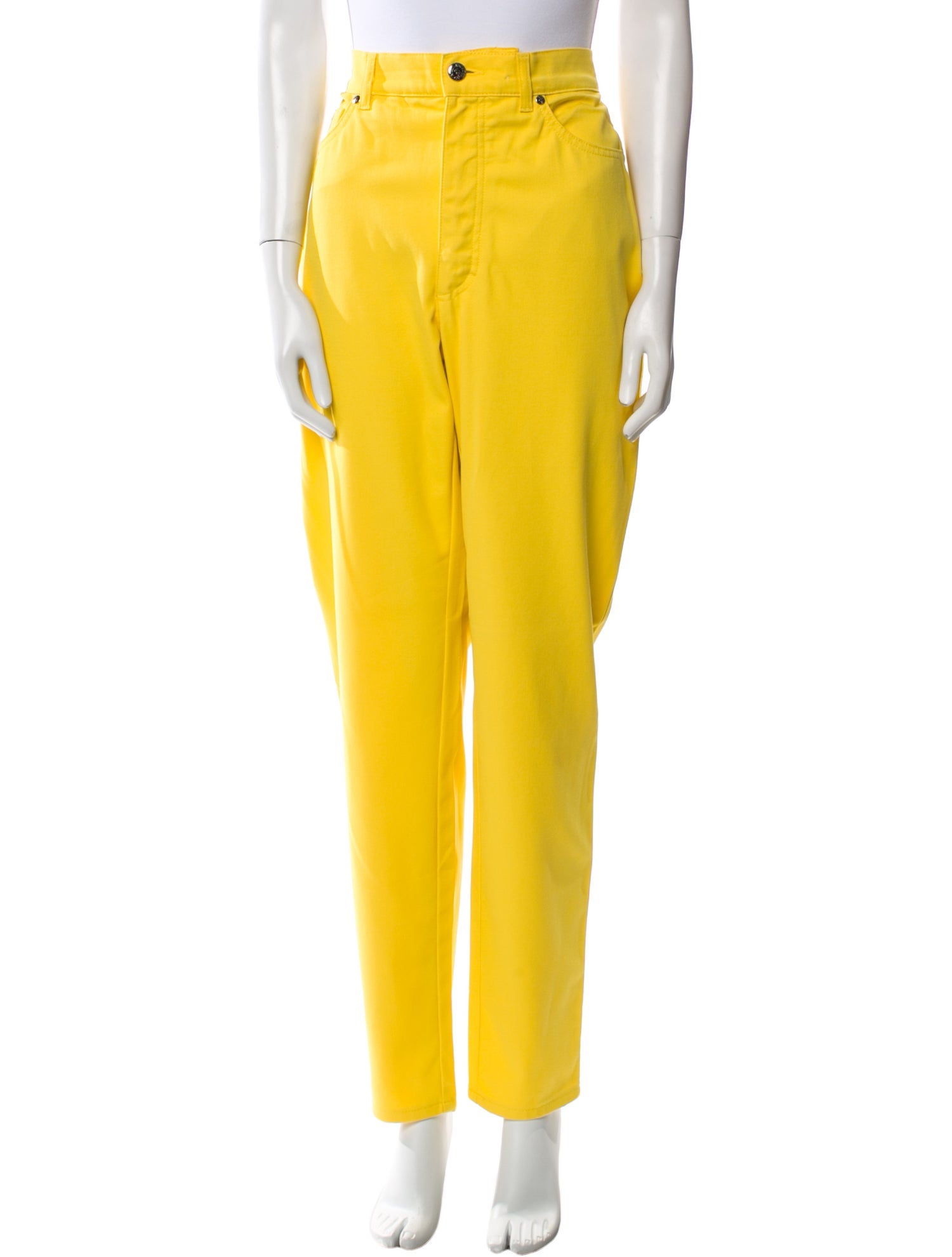 Escada Straight Leg Pants