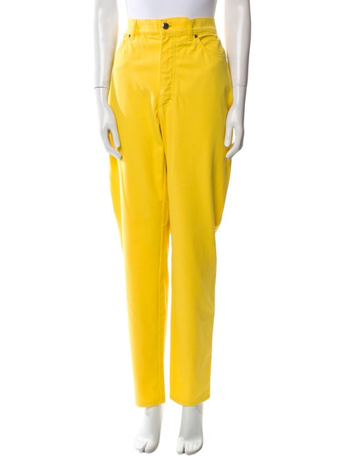 Escada Straight Leg Pants