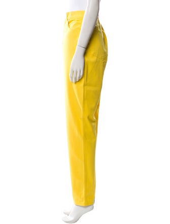 Escada Straight Leg Pants