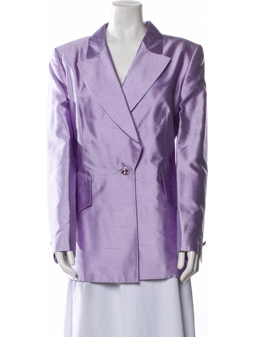 Escada Silk Blazer