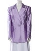 Escada Silk Blazer