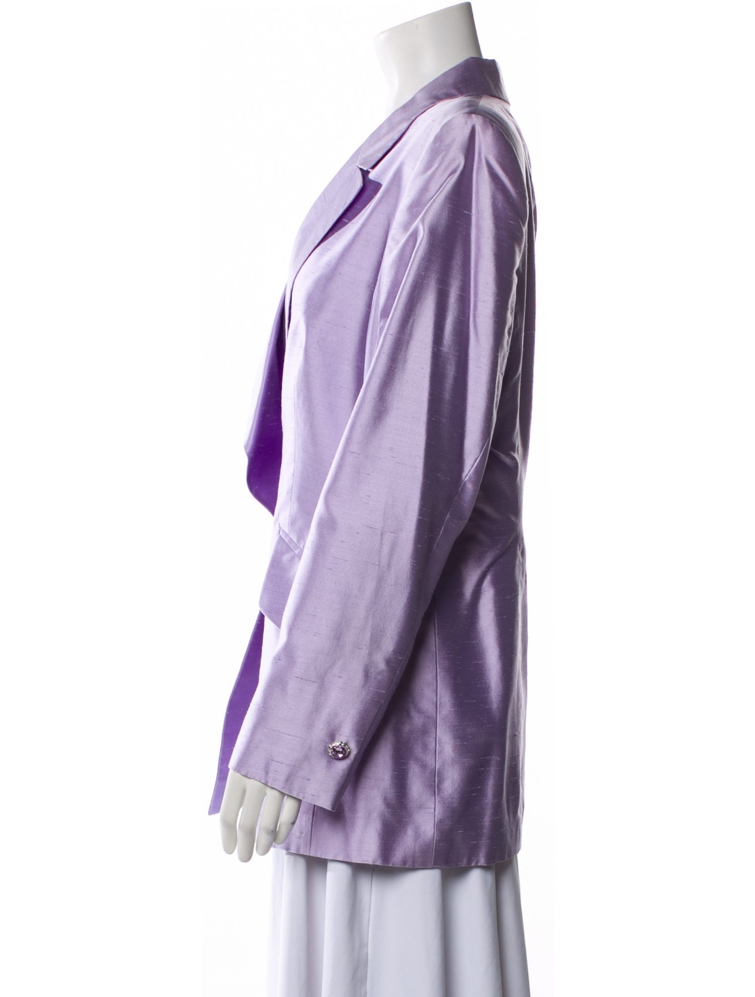 Escada Silk Blazer