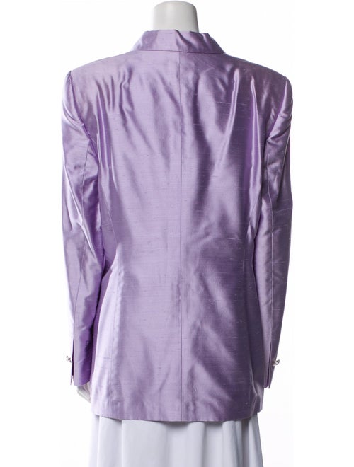 Escada Silk Blazer