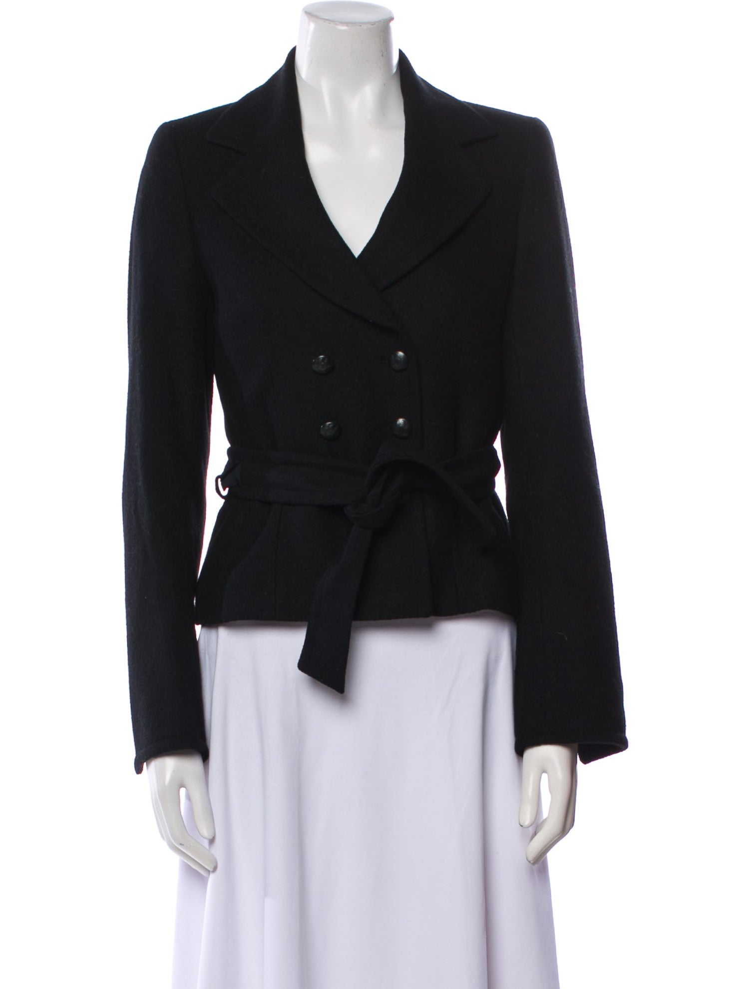 Escada Wool Blazer