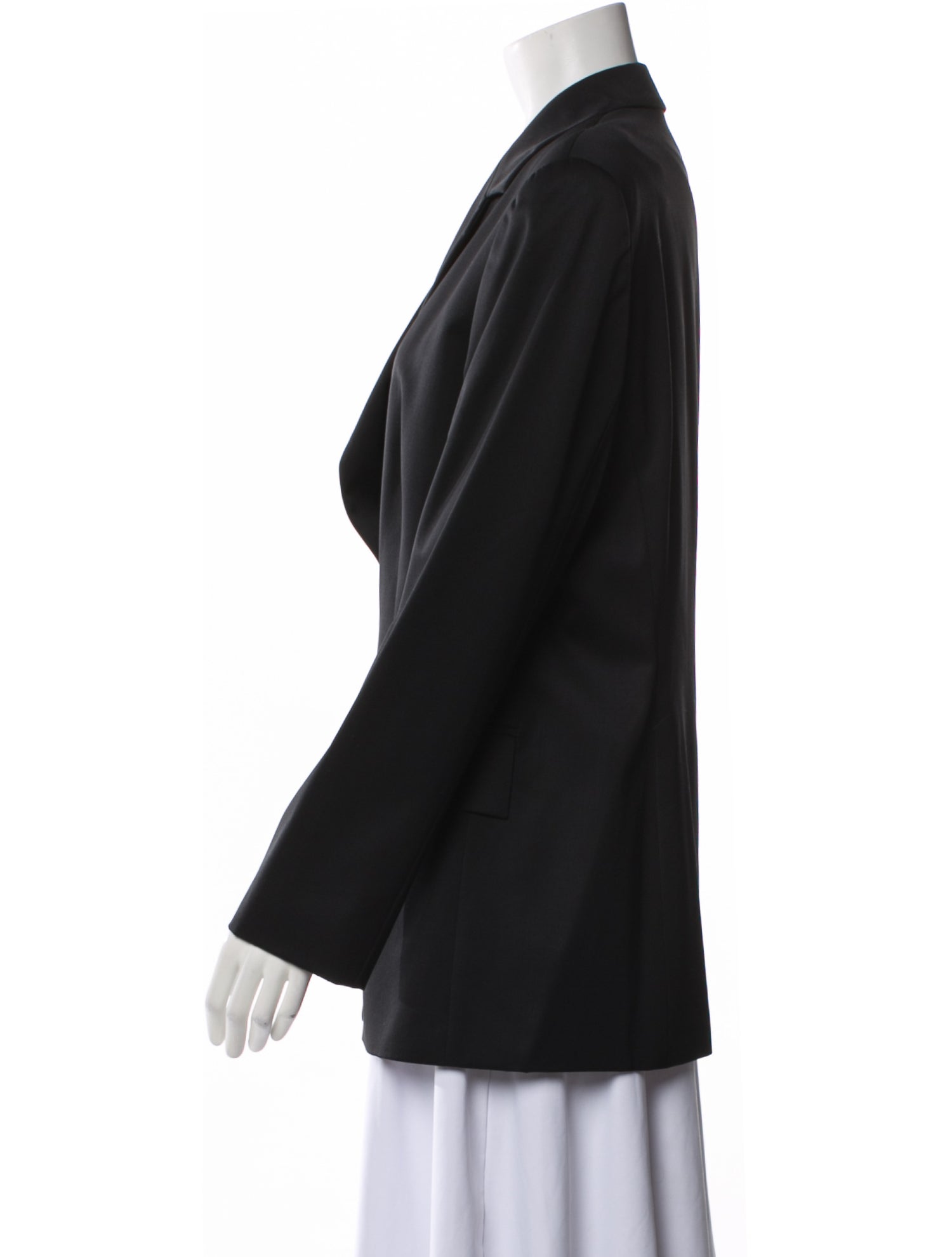 Escada Vintage Virgin Wool Blazer