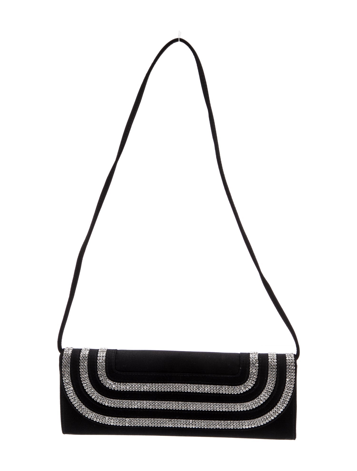 Escada Leather Shoulder Bag