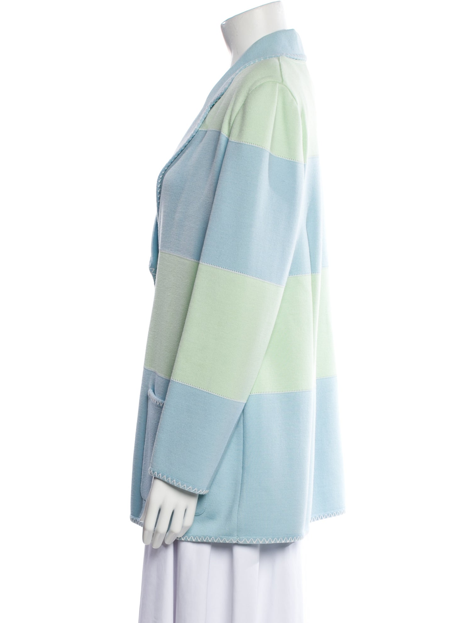 Escada Vintage Wool Blazer