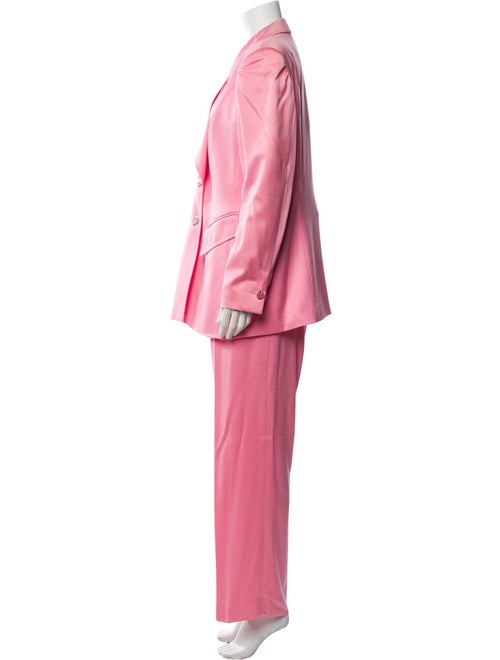 Escada Wool Pant Set