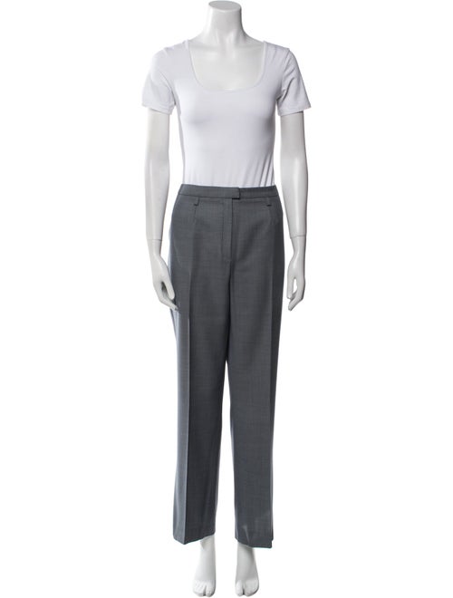 Escada Wool Pantsuit