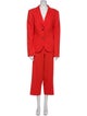 Escada Virgin Wool Pantsuit
