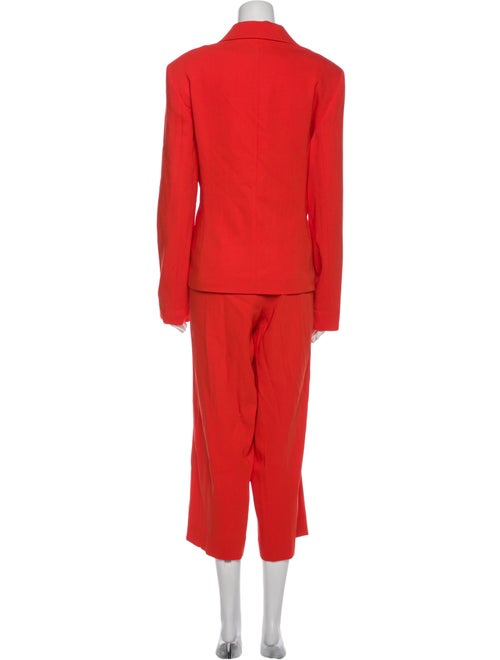 Escada Virgin Wool Pantsuit