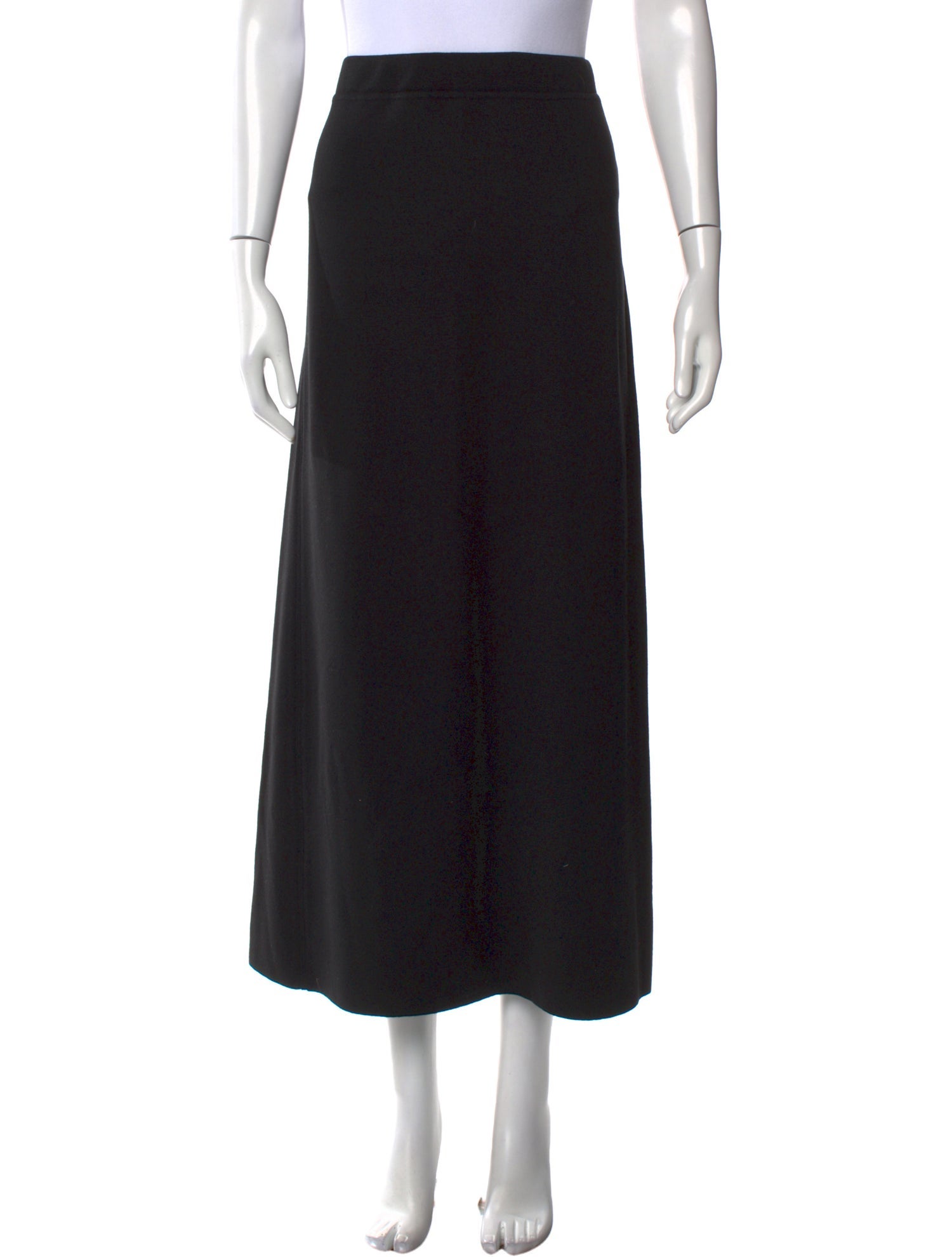 Escada Wool Midi Length Skirt