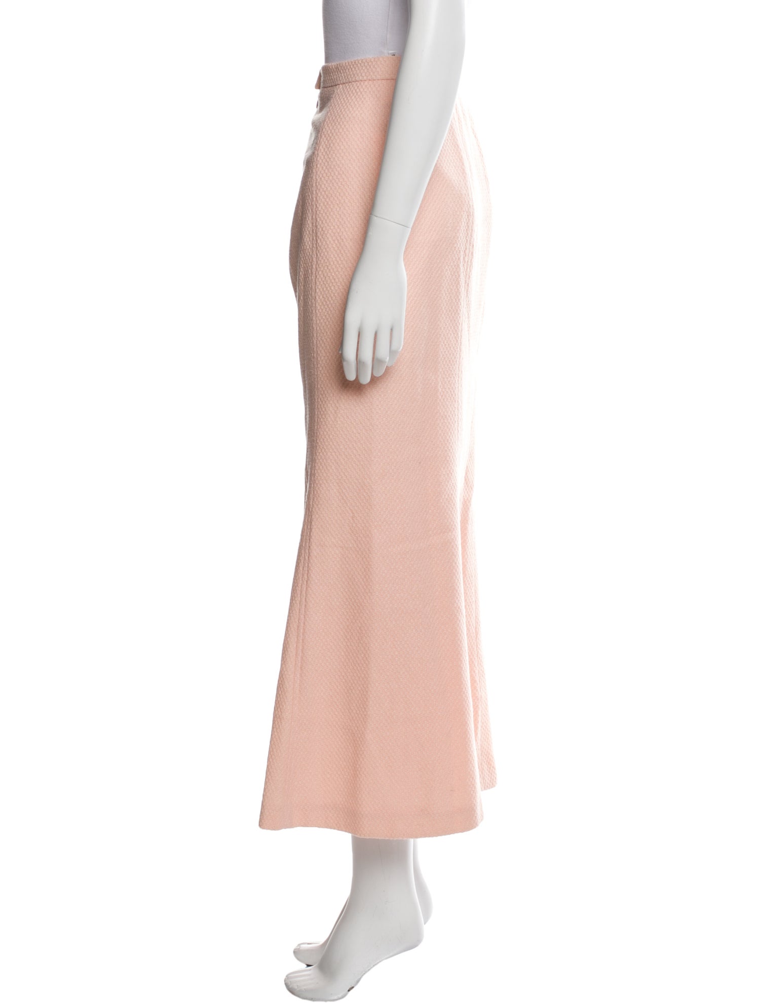 Escada Wool Midi Length Skirt