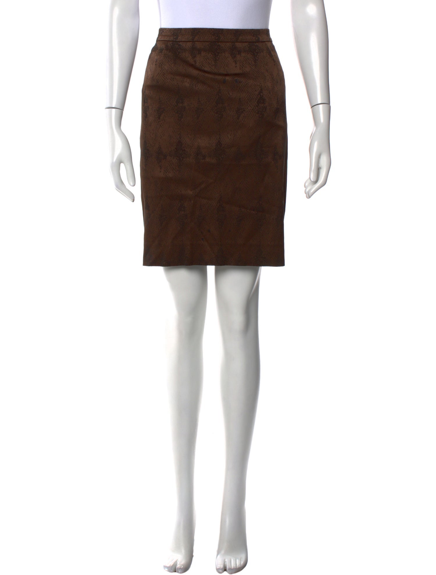 Escada Knee-Length Skirt