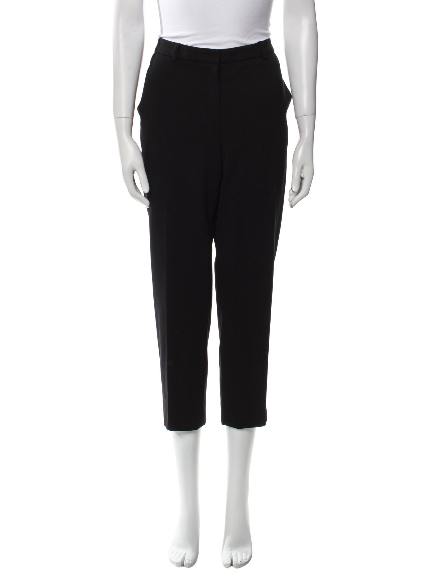 Escada Straight Leg Pants
