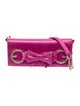 Escada Satin Shoulder Bag