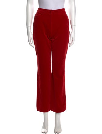 Escada Straight Leg Pants