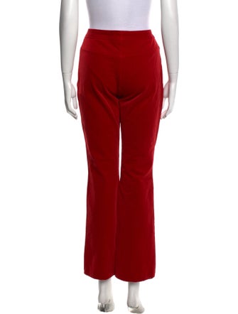 Escada Straight Leg Pants