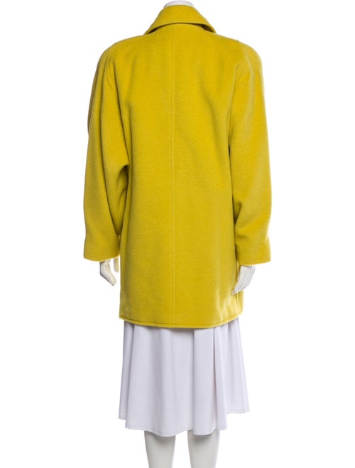 Escada Faux Fur Coat