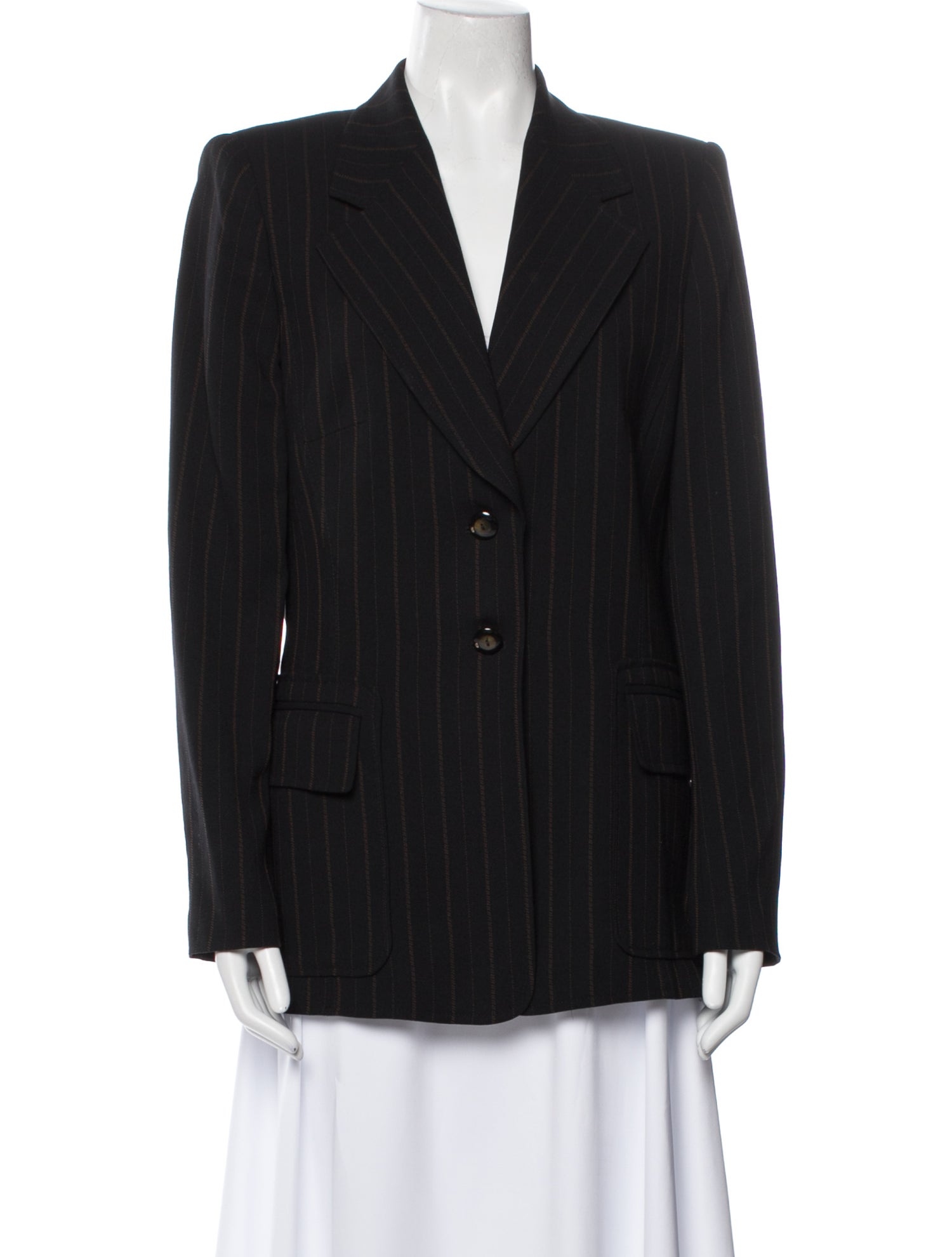 Escada Vintage Wool Coat