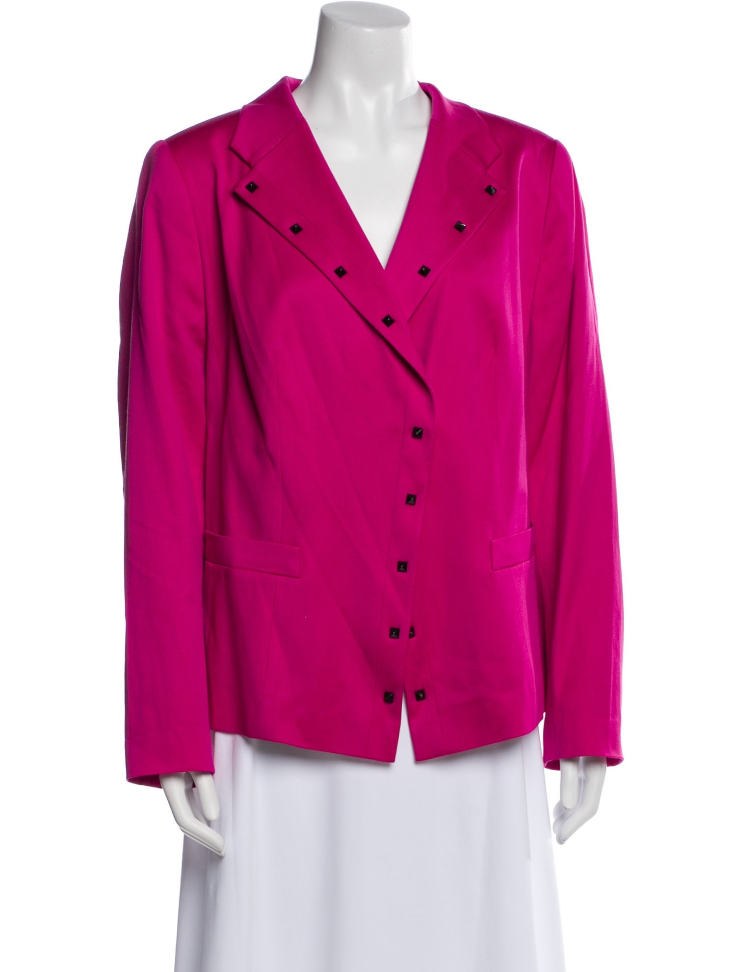 Escada Virgin Wool Blazer