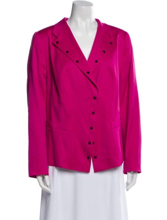 Escada Virgin Wool Blazer