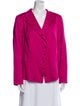 Escada Virgin Wool Blazer