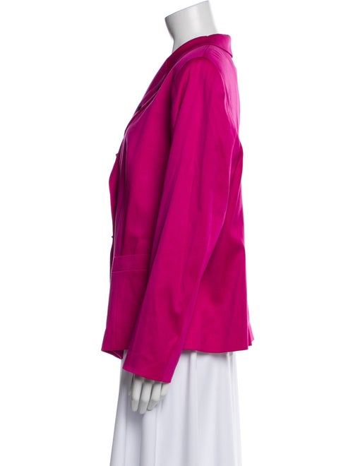 Escada Virgin Wool Blazer