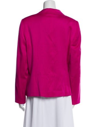 Escada Virgin Wool Blazer