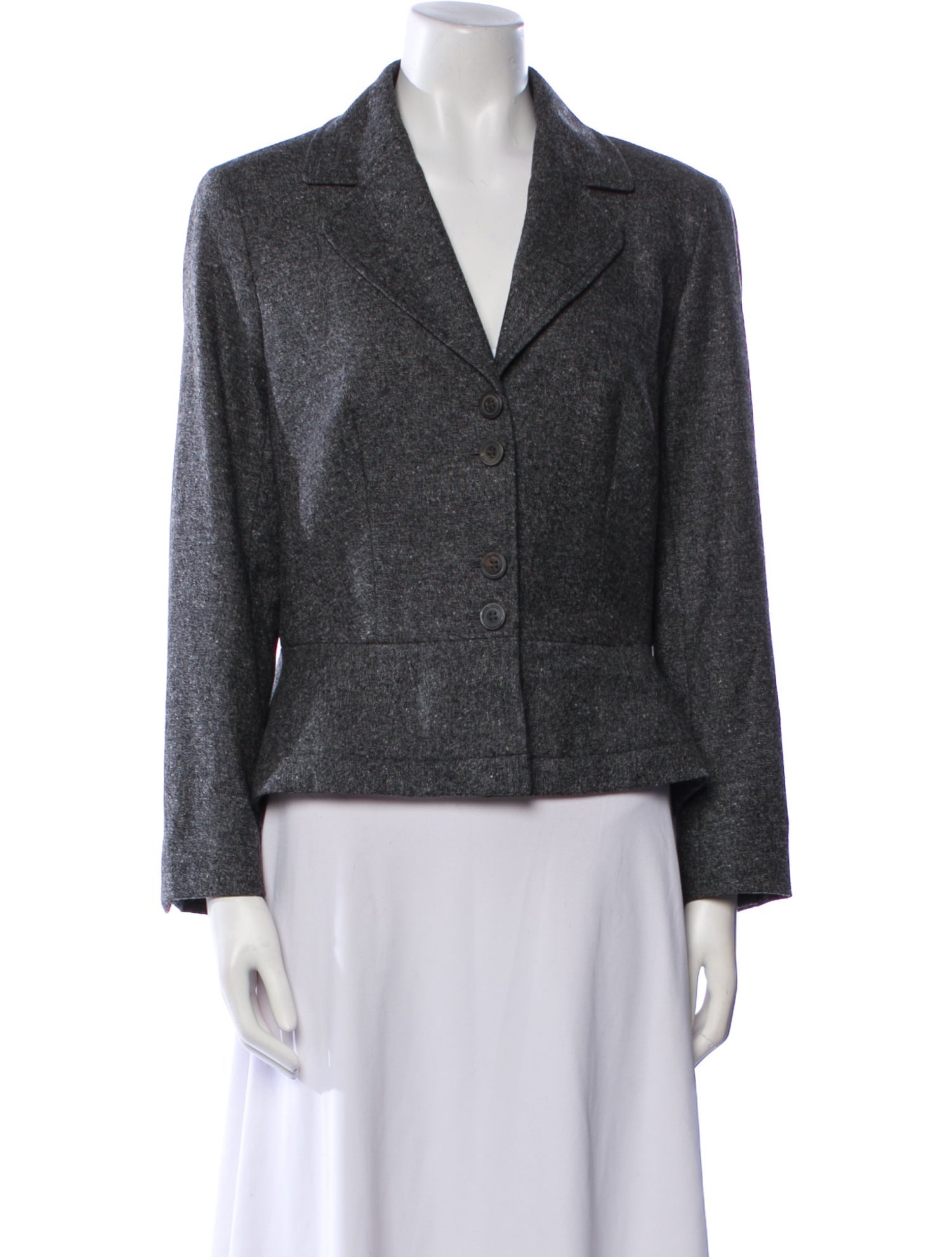 Escada Wool Blazer